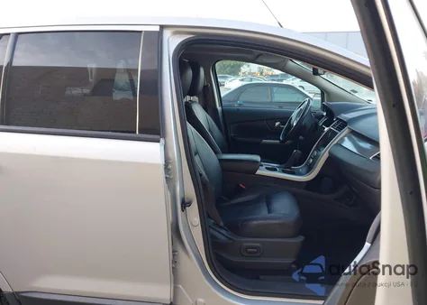 2013 Ford Edge Sel from USA, damaged, VIN 2FMDK3JC1DBC74796